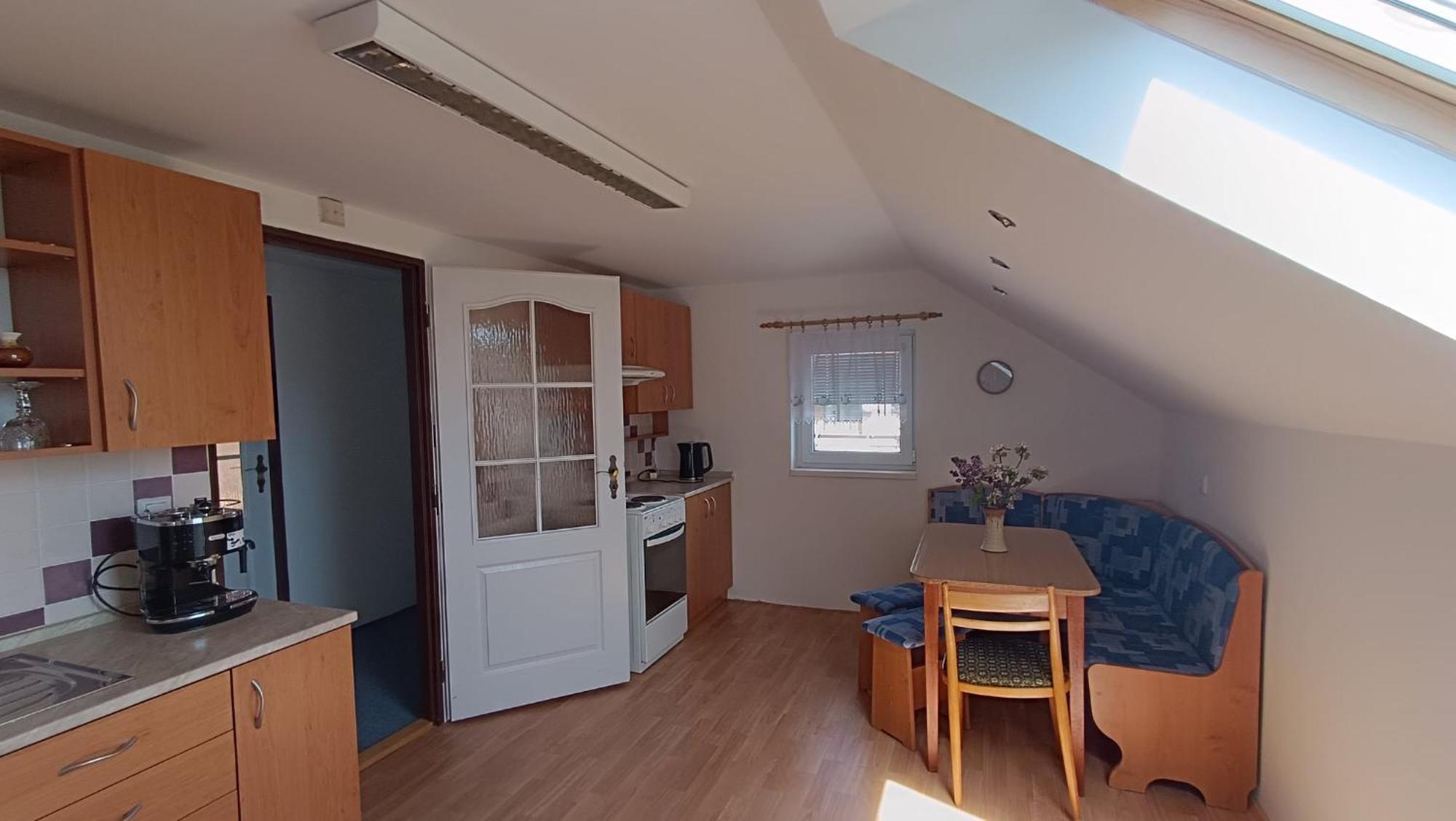 Apartment Vcelakov 외부 사진