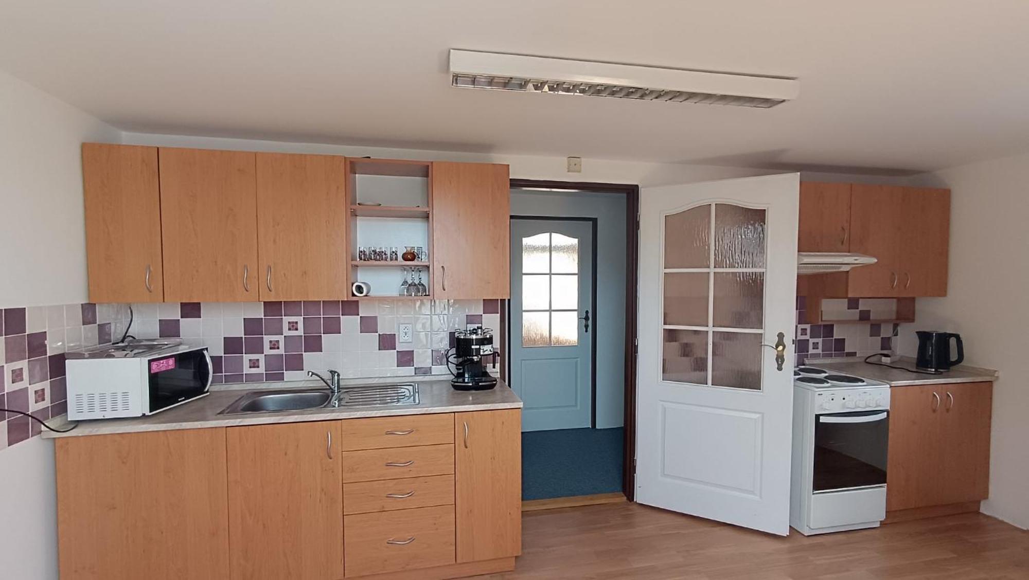 Apartment Vcelakov 외부 사진