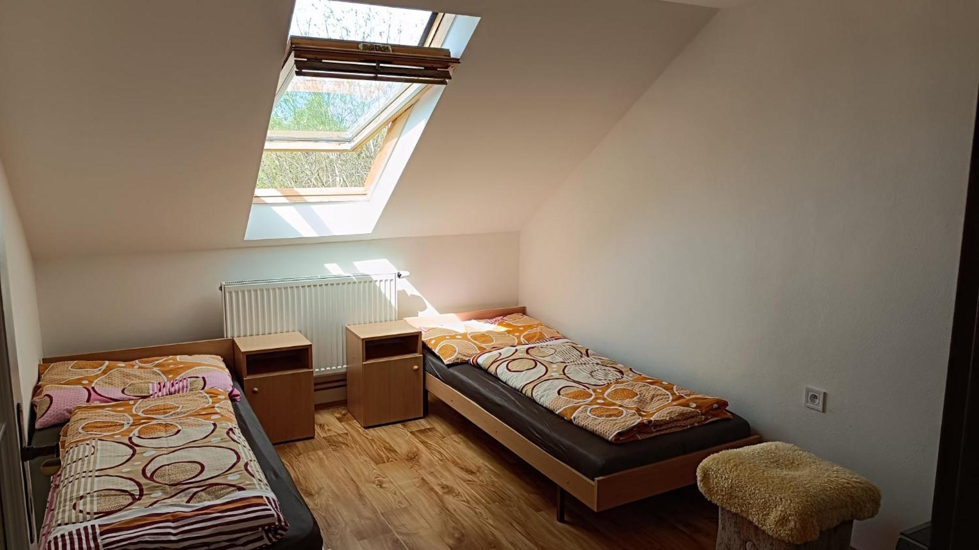 Apartment Vcelakov 외부 사진