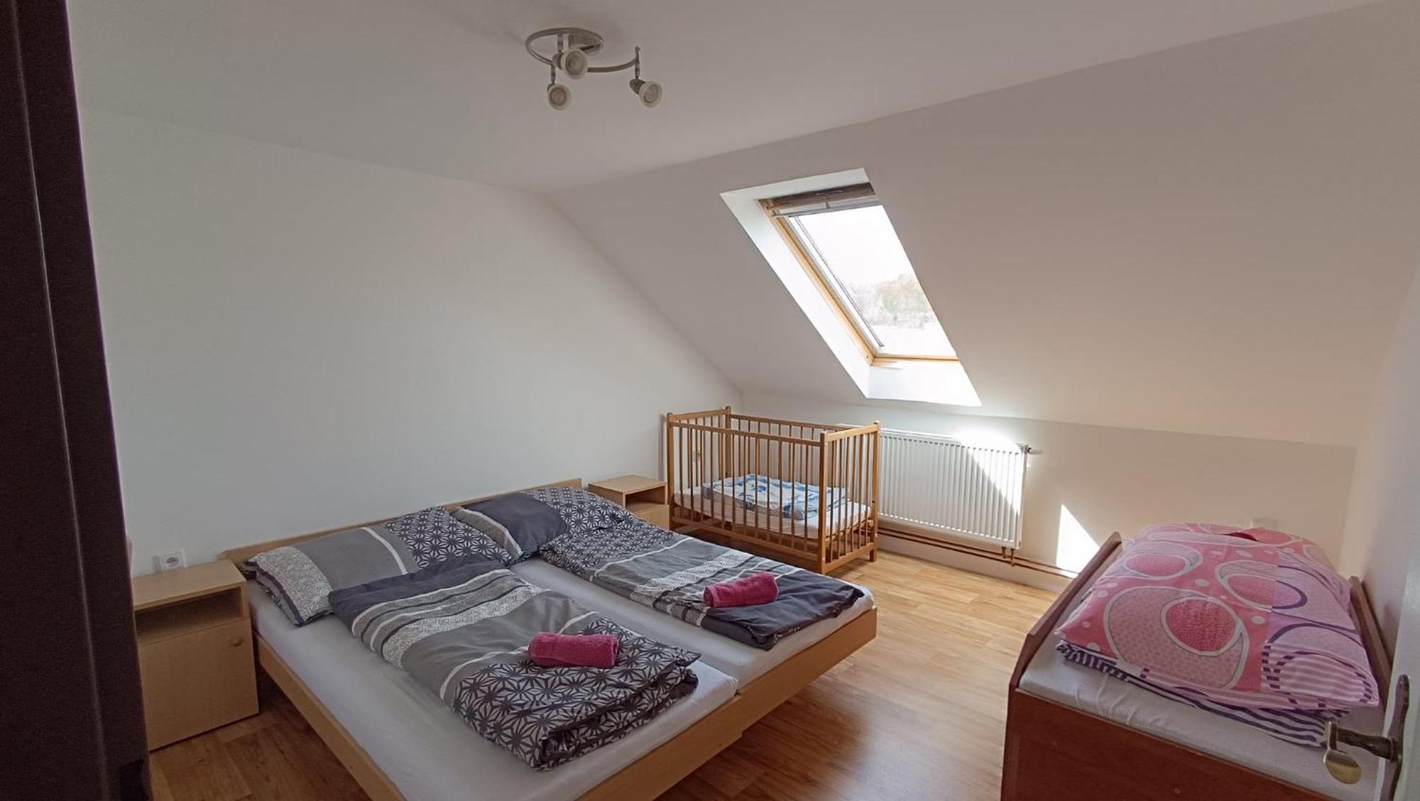 Apartment Vcelakov 외부 사진