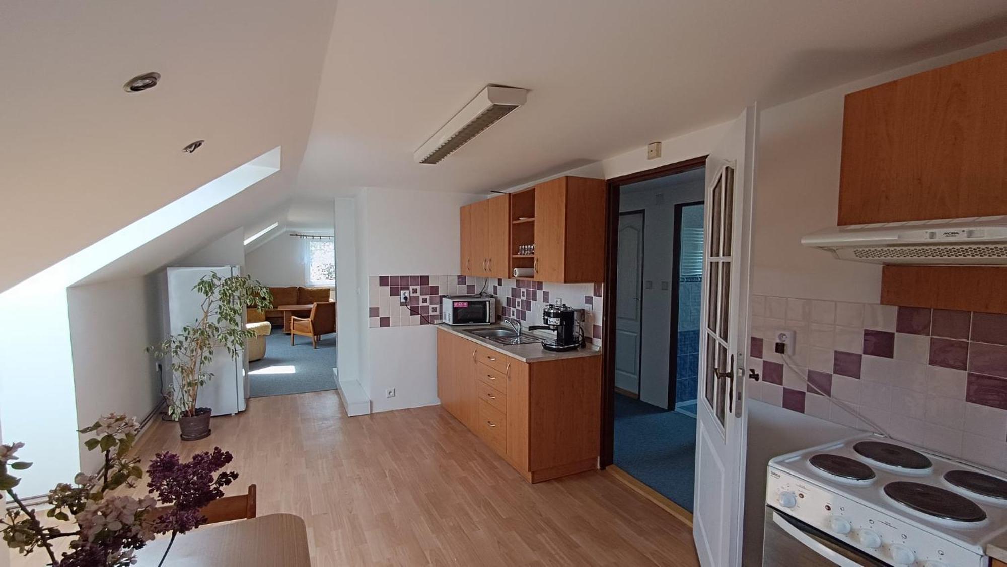 Apartment Vcelakov 외부 사진