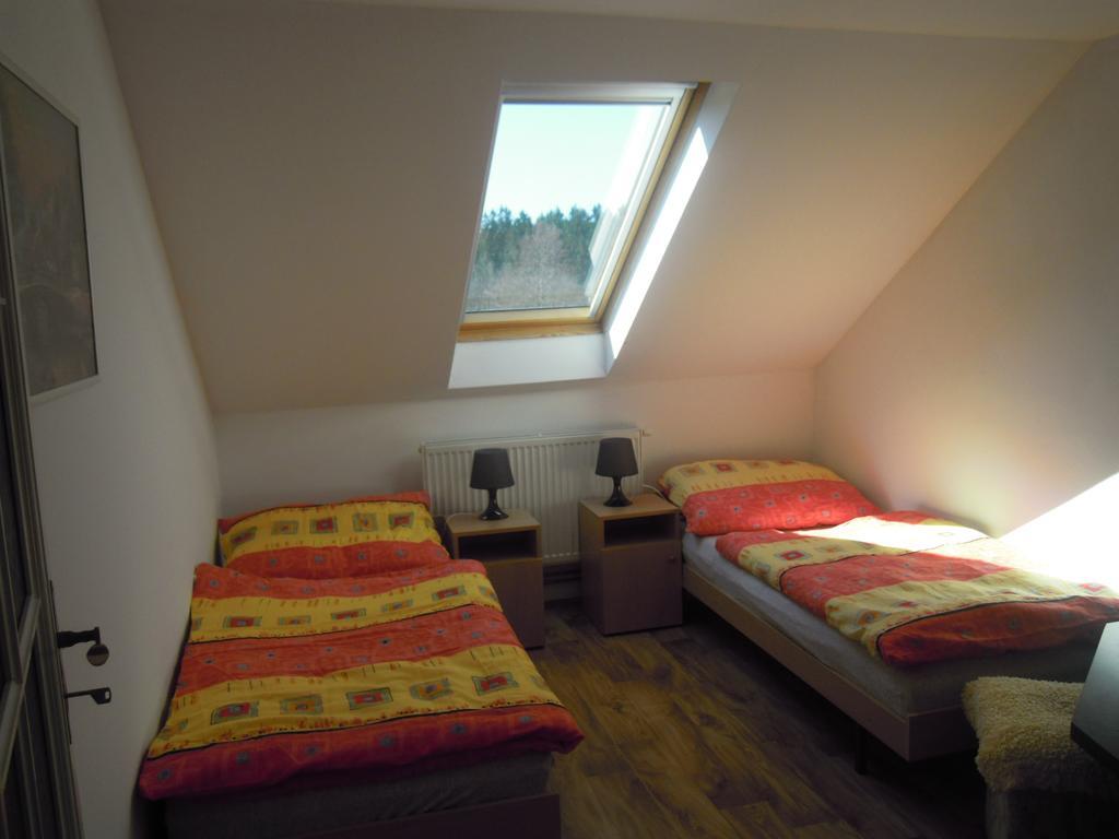Apartment Vcelakov 외부 사진